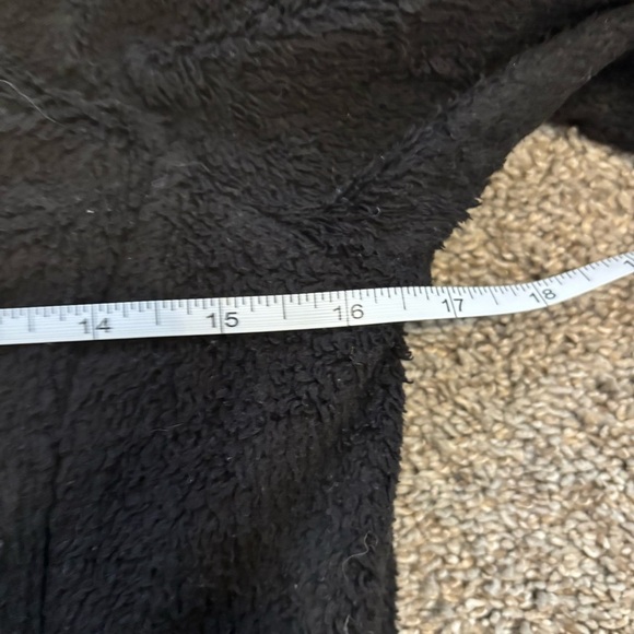 The North Face Black Osito Fleece Jacket Size XS Full Zip - Picture 9 of 10